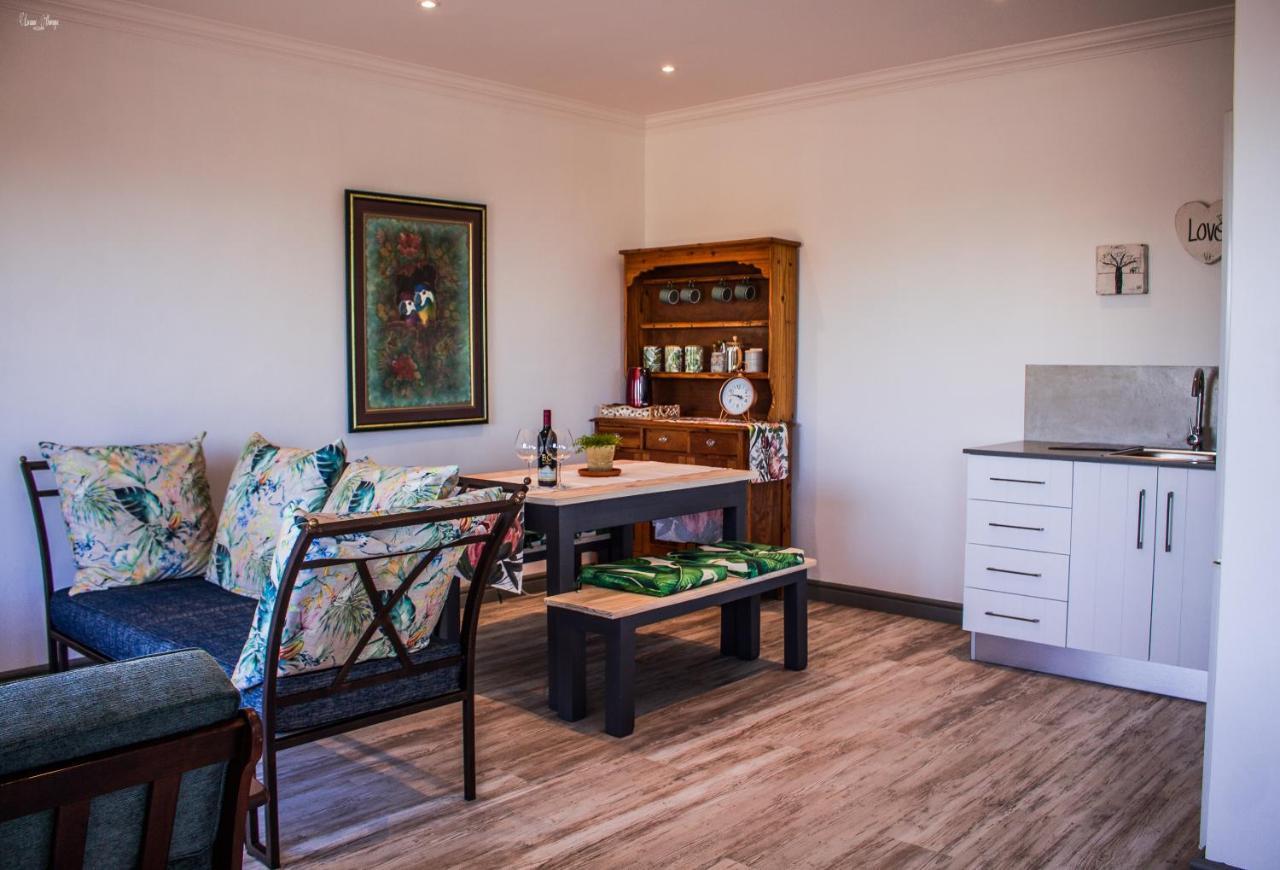 41 On Siffie Apartment Hermanus Exterior photo